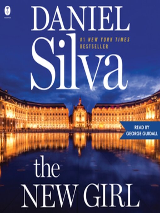 Cover image for The New Girl